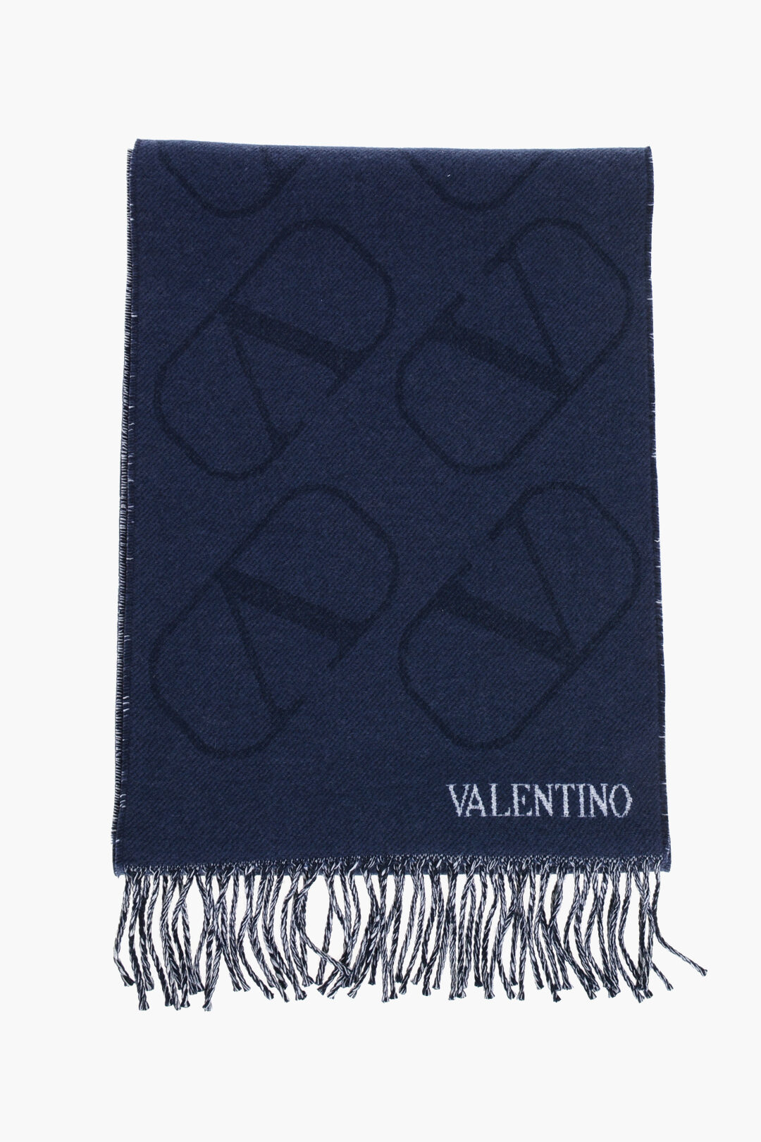 VALENTINOカシミヤバージンウール Jacquard virgin wool cardigan in multicoloured - Valentino | Mytheresa