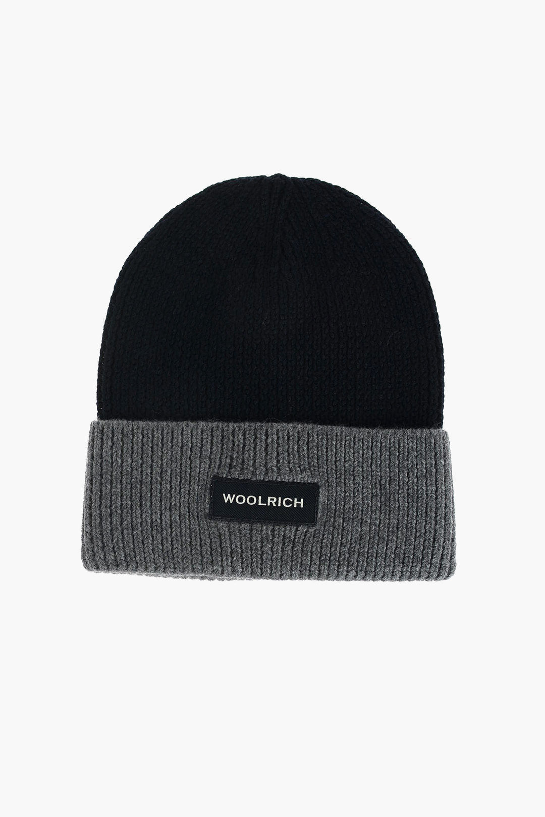 Woolrich Kids Virgin Wool Blend Beanie 