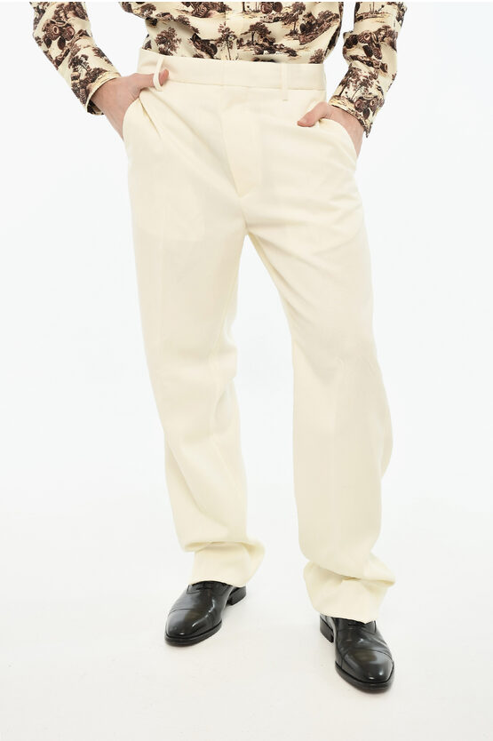 Virgin Wool Blend P… - image