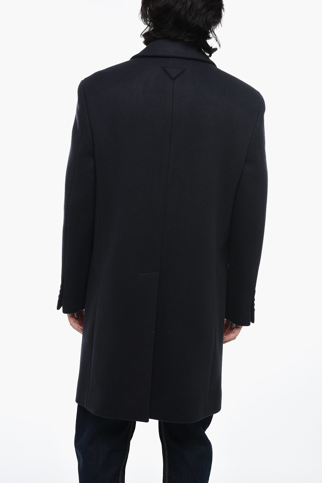ジャケット・アウター PRADA | RUNWAY Wool blend maxi-coat PRADA | RUNWAY Wool blend maxi-coat