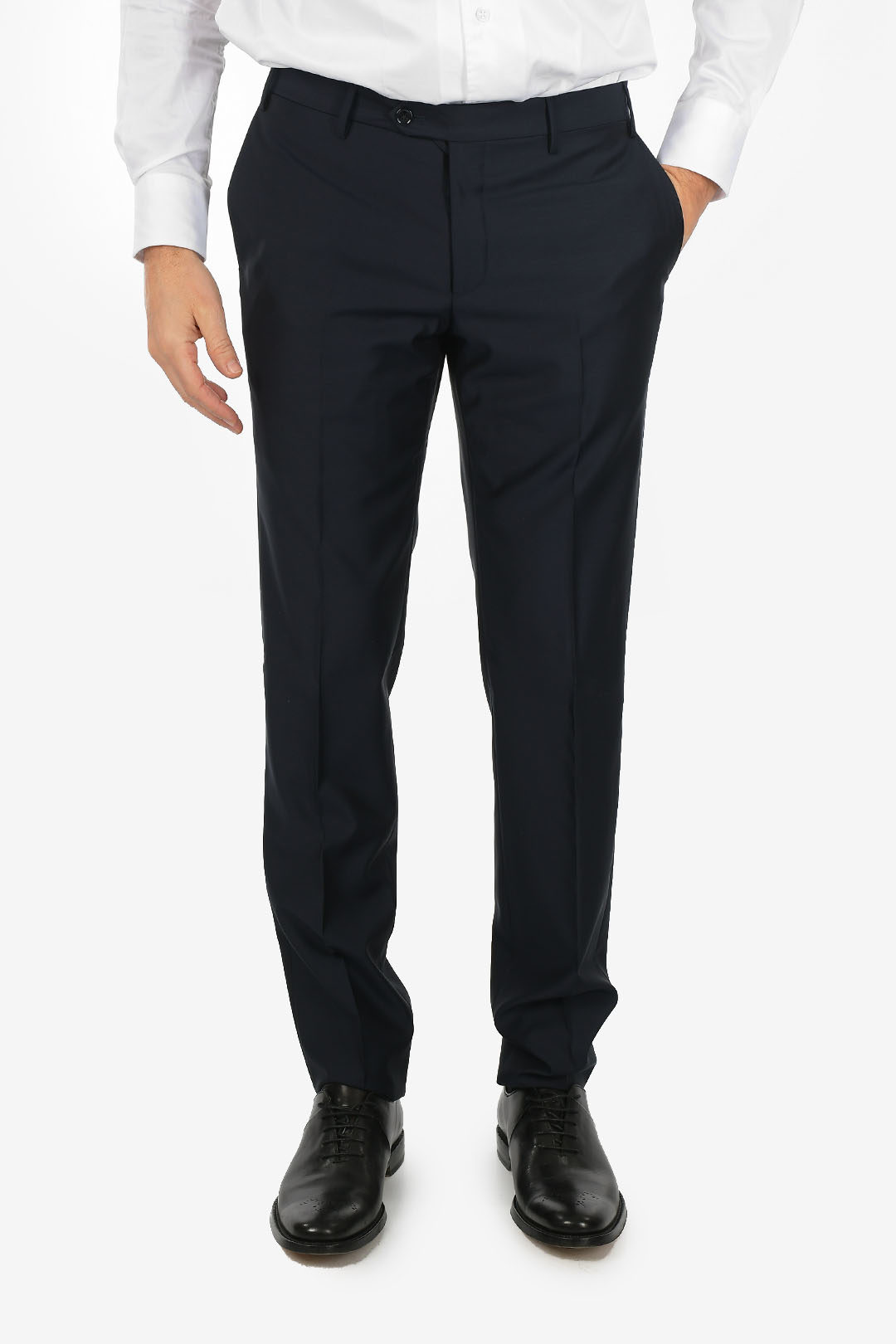 Regent Fit Wool Check Suit Pants in Multi  Brooks Brothers EU