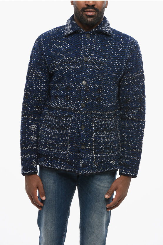 Virgin Wool Etnic C… - image