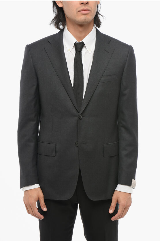 Virgin Wool Mantua … - image