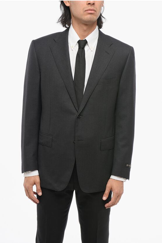 Virgin Wool Mantua … - image