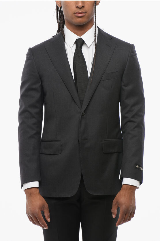 Virgin Wool Mantua …