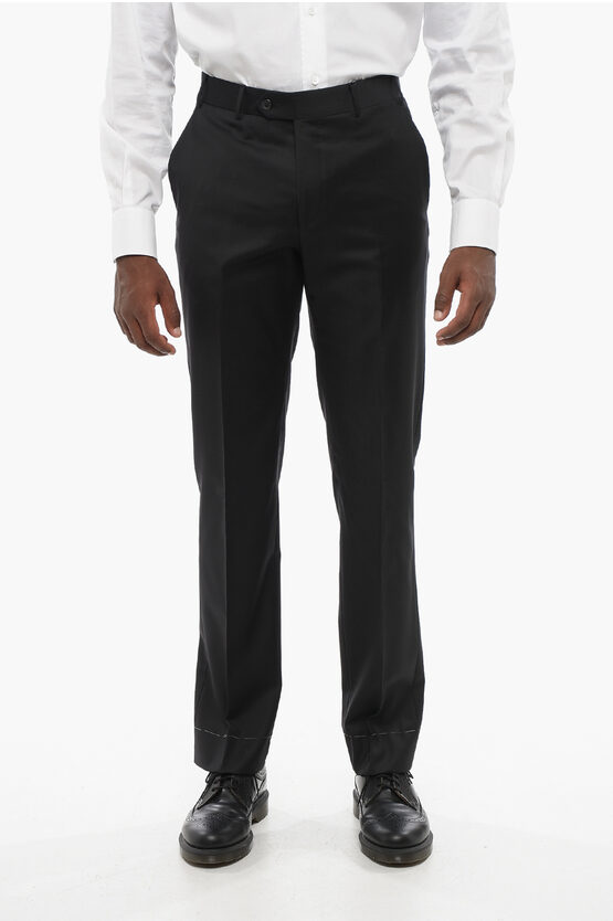 Virgin Wool Mantua … - image