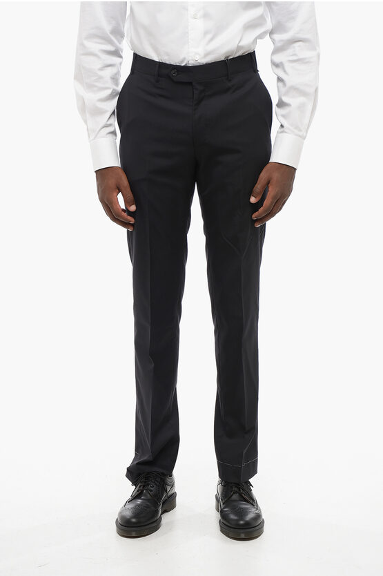 Virgin Wool Mantua … - image