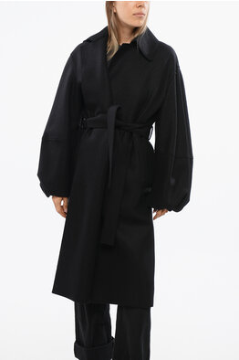 Maison Margiela【MM1 アルパカリアルファーコート】 楽天市場】メゾン マルジェラ MAISON MARGIELA トレンチコート