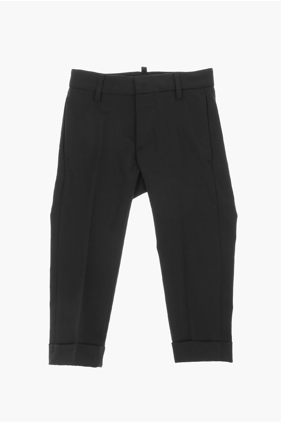 Virgin Wool Pant Si… - image