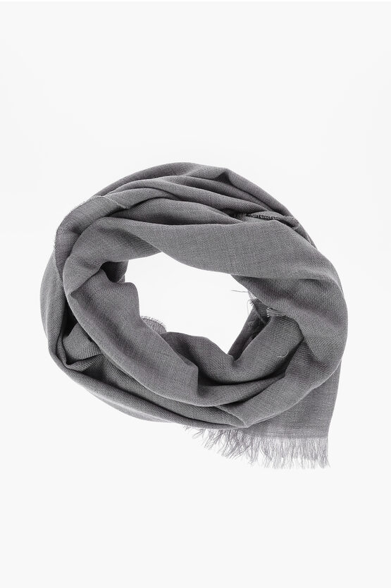 Fabiana Filippi Virgin Wool Pashmina Scarf