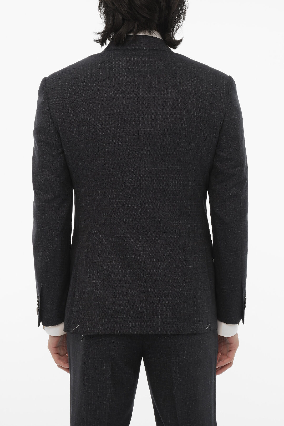 0000~2-Piece ACADEMY Virgin Wool Suit main image 0