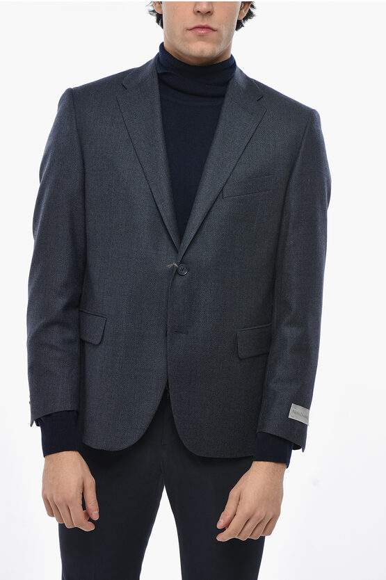 Virgin Wool Side Ve… - image