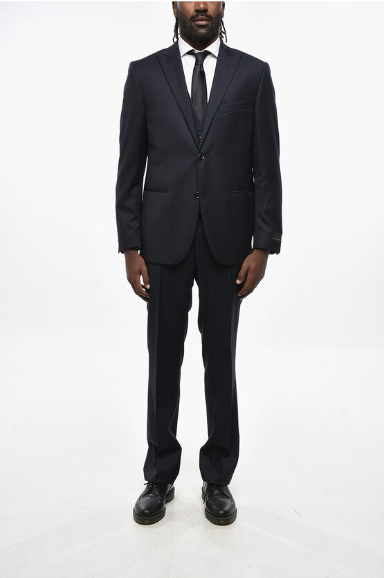 Virgin Wool Side Ve… - image