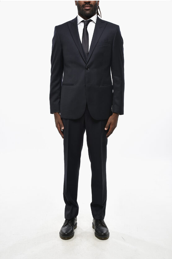 Virgin Wool Side Ve… - image