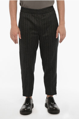 Outlet Neil Barrett men Trousers - Glamood Outlet