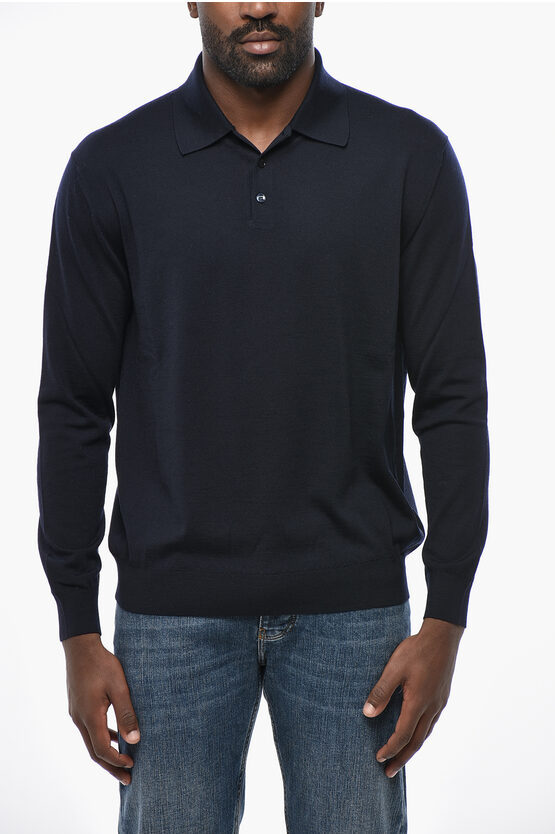 Virgin Wool Sweater… - image