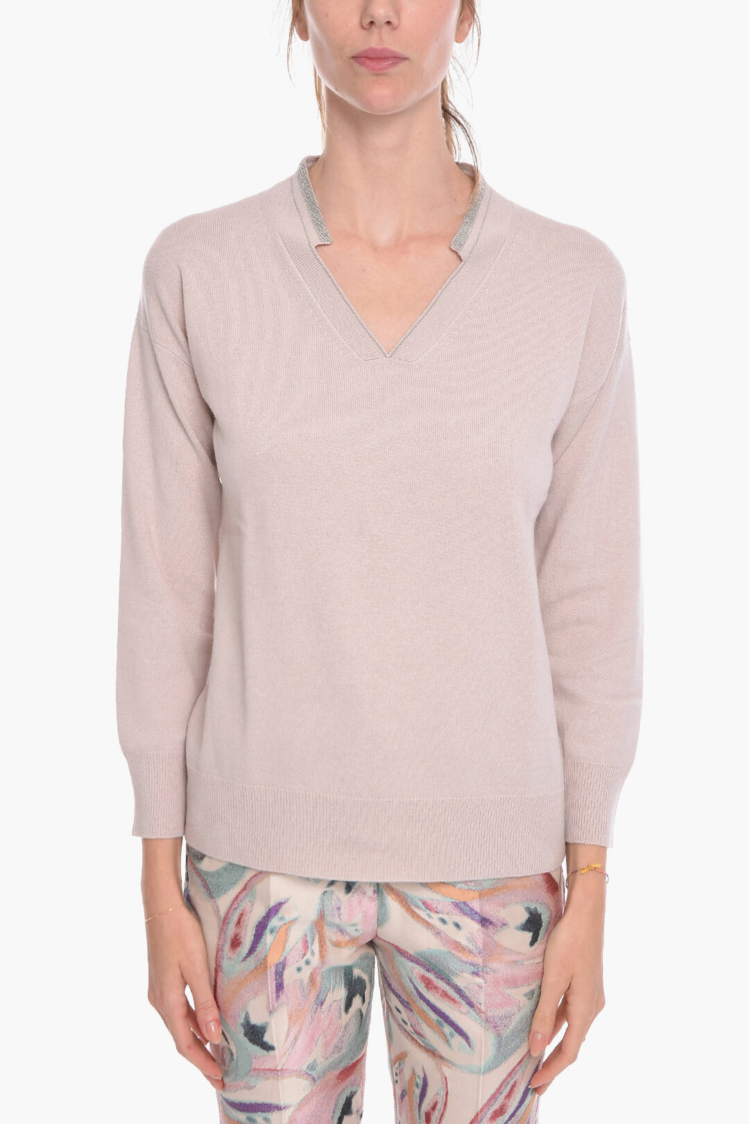 V FABIANA FILIPPI women's Knitwear store