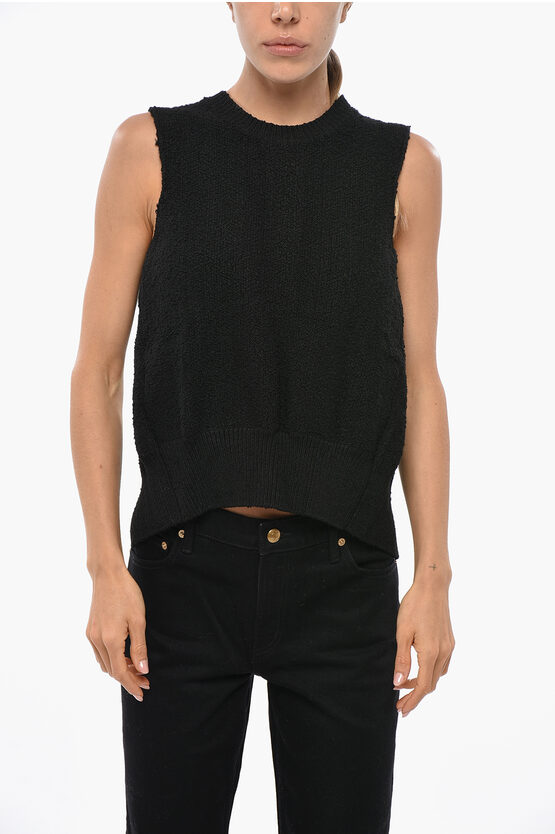 Viscose Blend Top W… - image