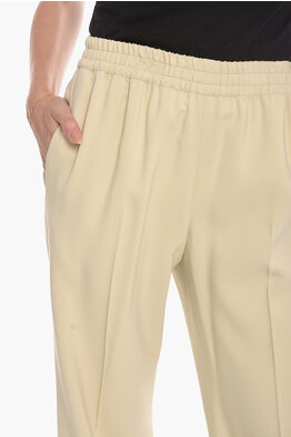 GOLDEN GOOSE Golden Goose 'Brittany' Semi Formal Pants - Stylemyle