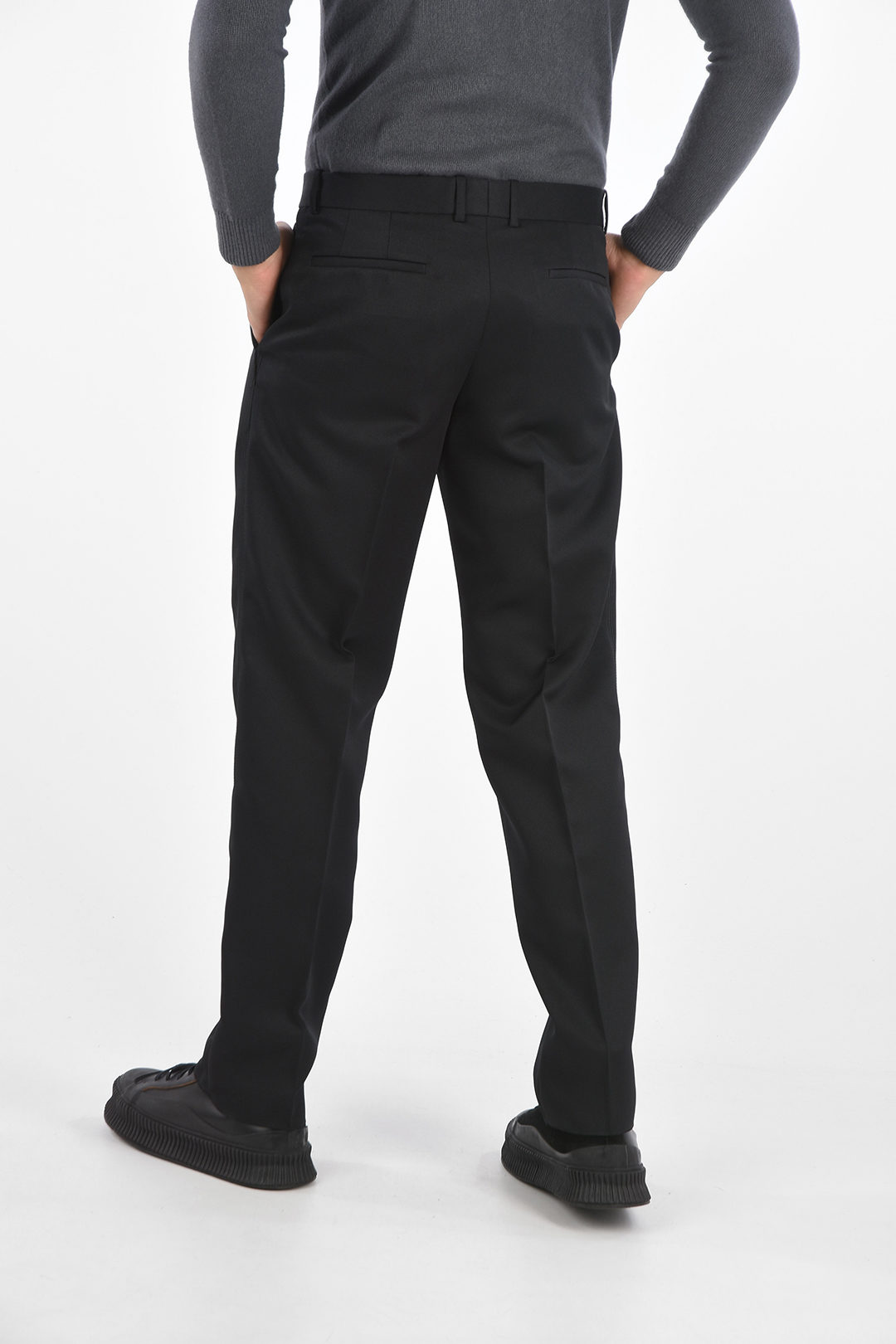 Visible Side Stitching LITHIUM Pants