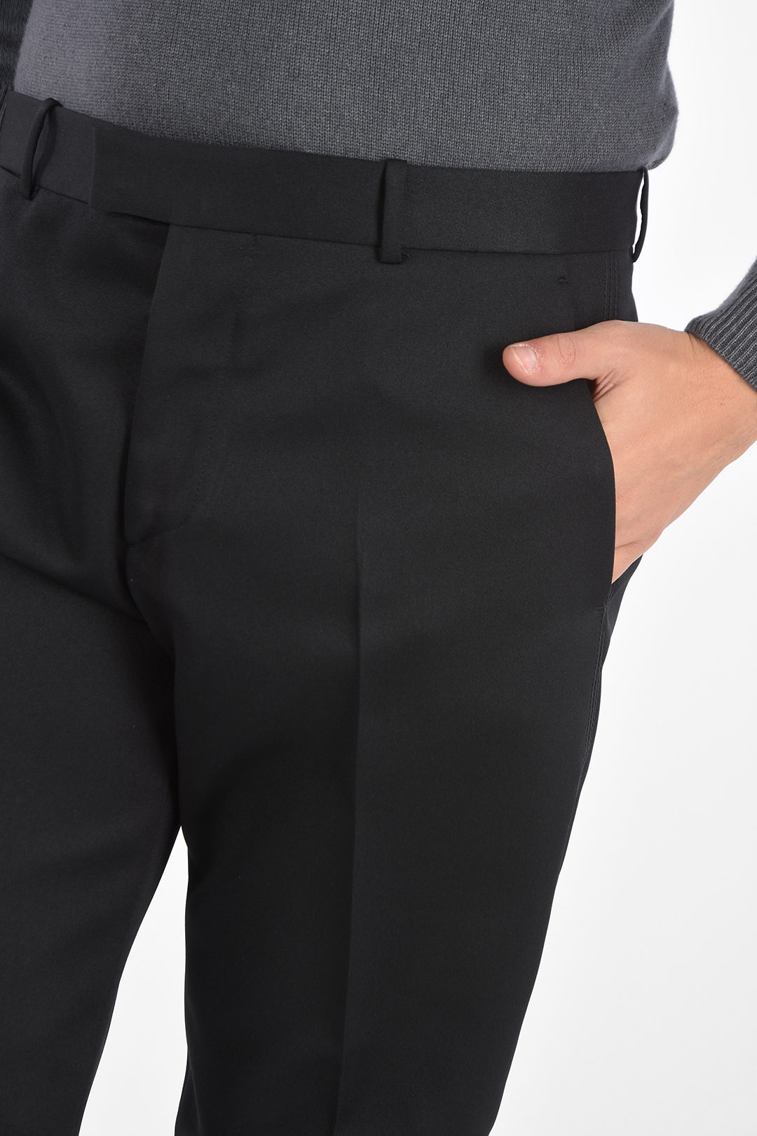 Visible Side Stitching LITHIUM Pants
