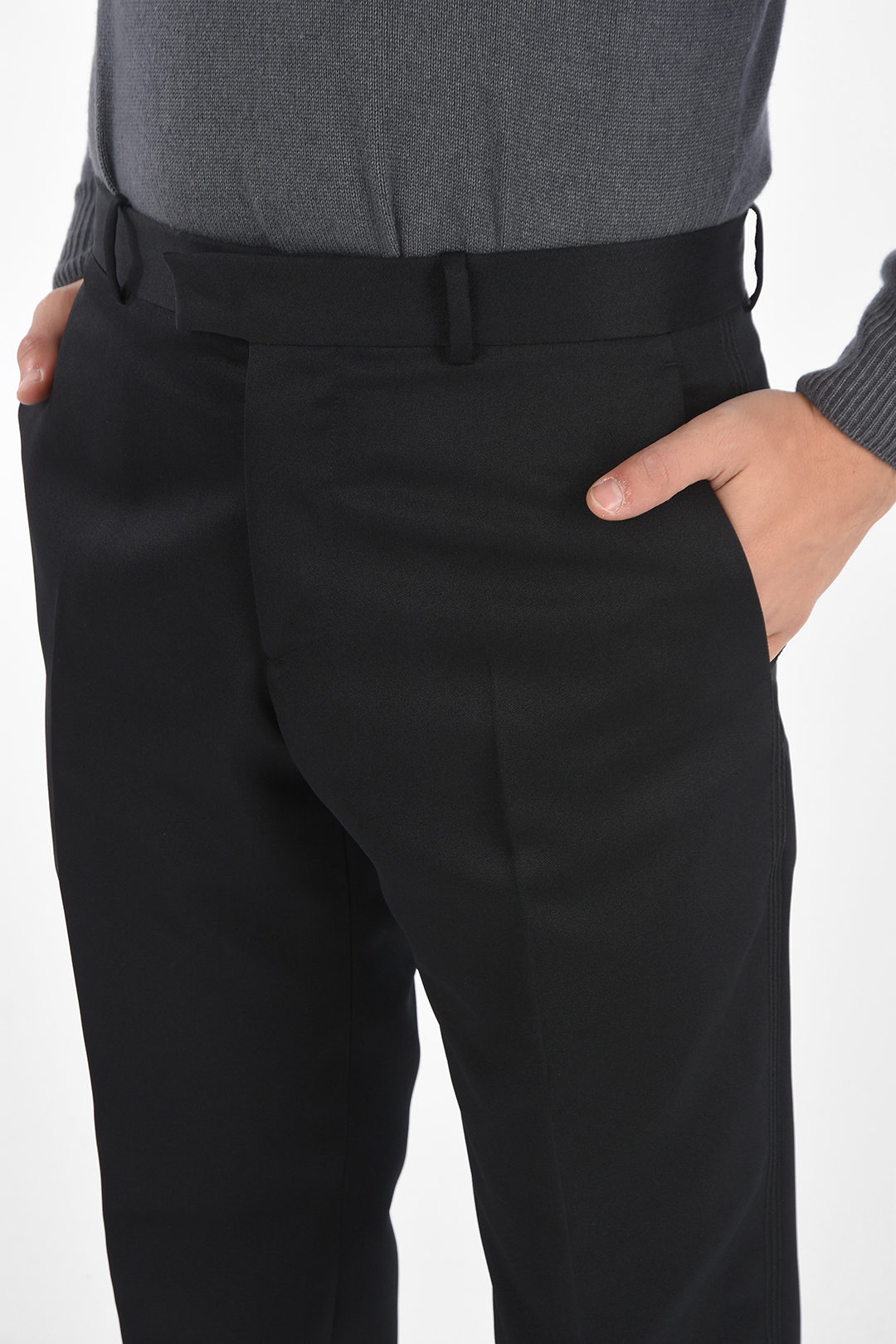 Visible Side Stitching LITHIUM Pants