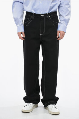 Outlet Rold Skov Trousers Black - Glamood Outlet