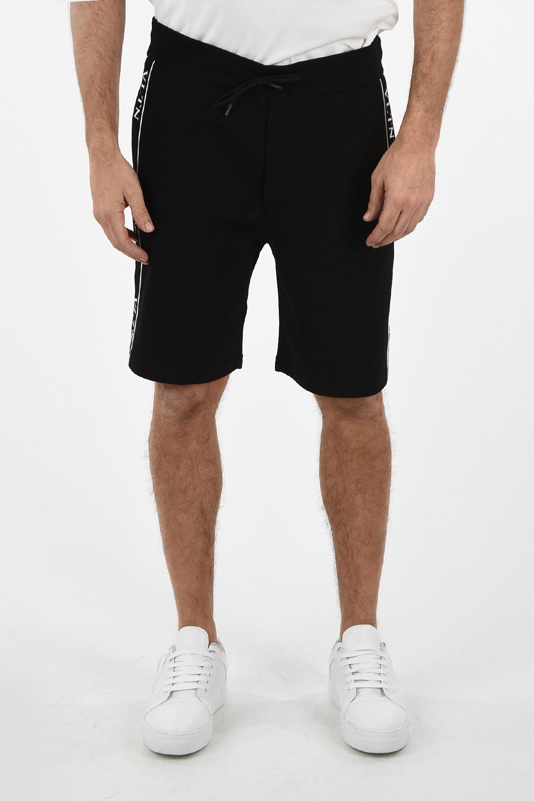 Valentino VLNT Piping Bermuda Pant men Glamood Outlet