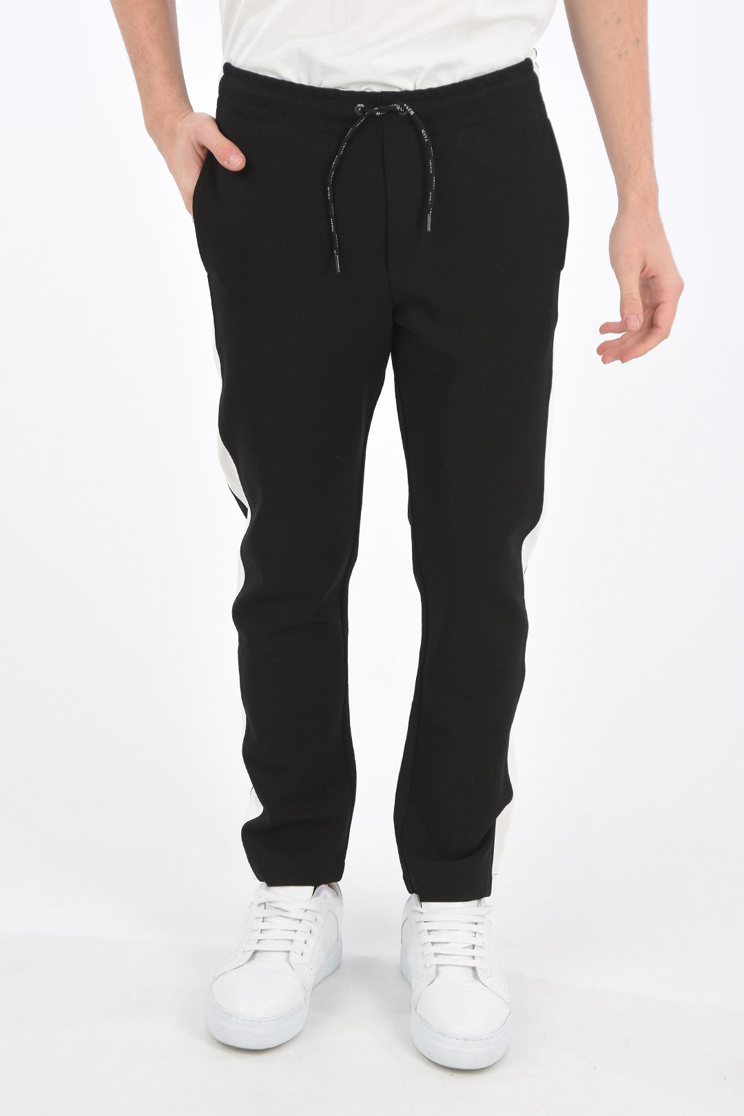 The North Face Two-Tone Casual Pants with Drawstring Waist men - Glamood  Outlet