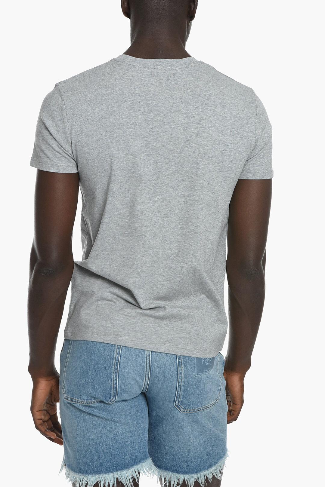☆【A.P.C.】☆A.P.C. VPC Velvet T-Shirt Gra.y☆Tシャツ☆ ☆【A.P.C.】☆A.P.C. VPC Velvet T-Shirt Gra.y☆Tシャツ☆ T