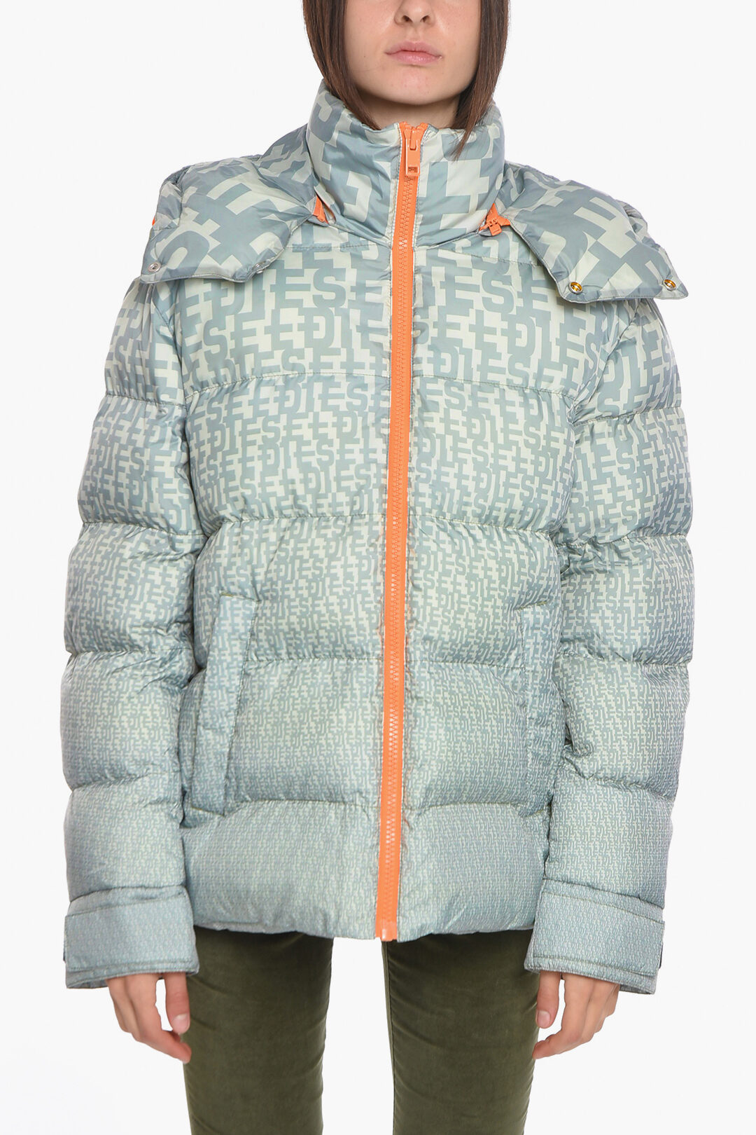 Puffer Jacket with Removable Hood | Ardene