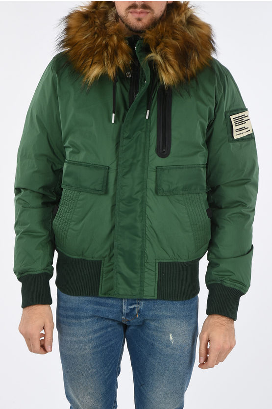 diesel burkisk jacket