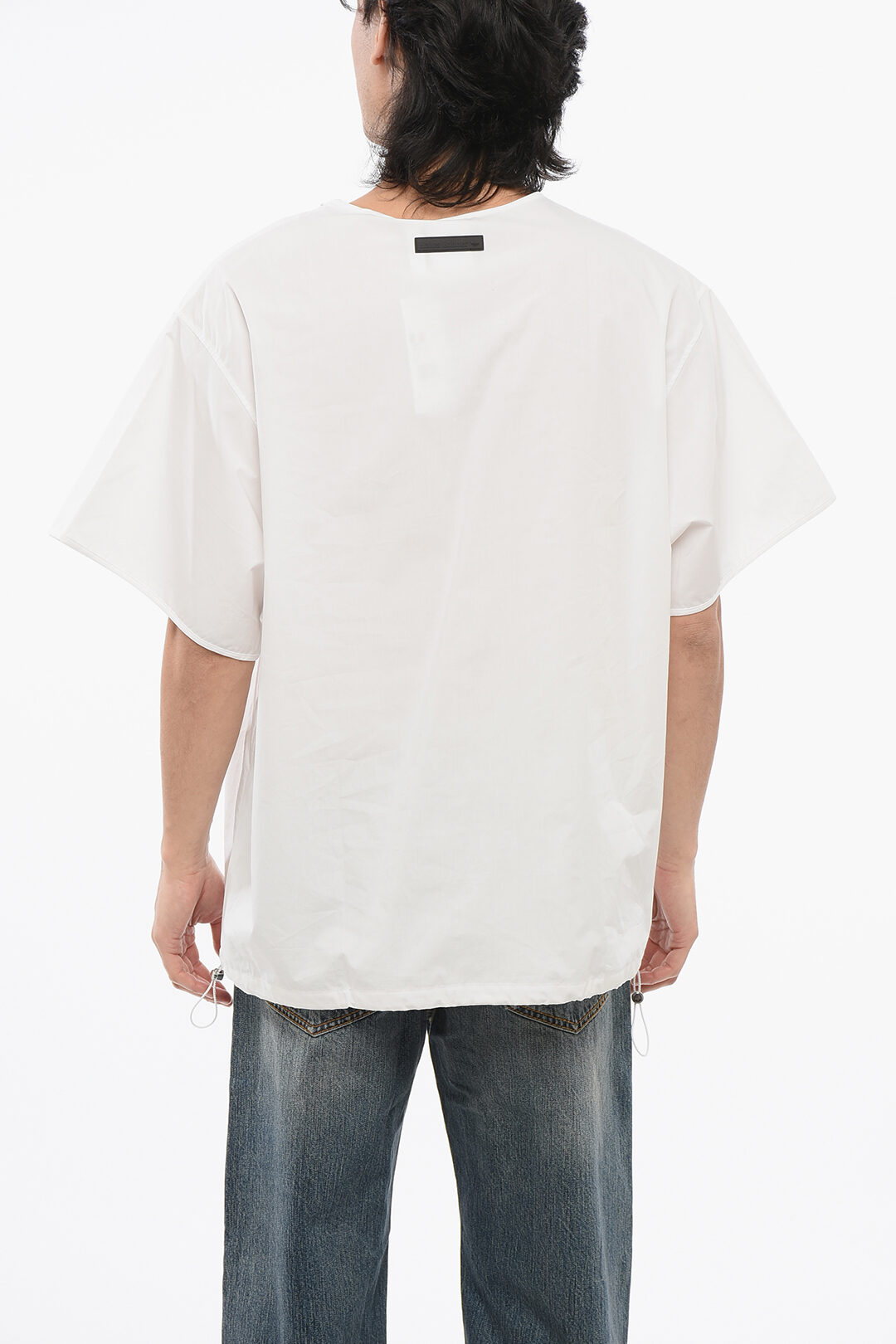 WALES BONNER POPLIN SHIRT M