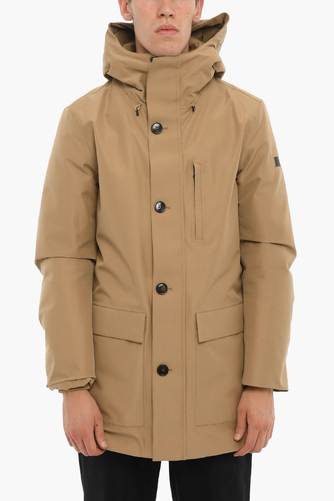 Urban down outlet jacket