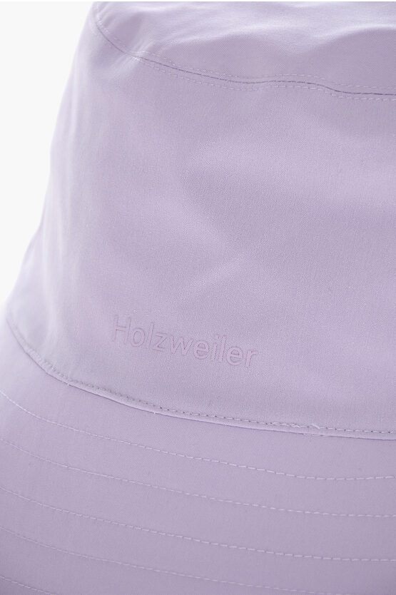 Waterproof RAJAH Floppy Hat With Rubberised Logo