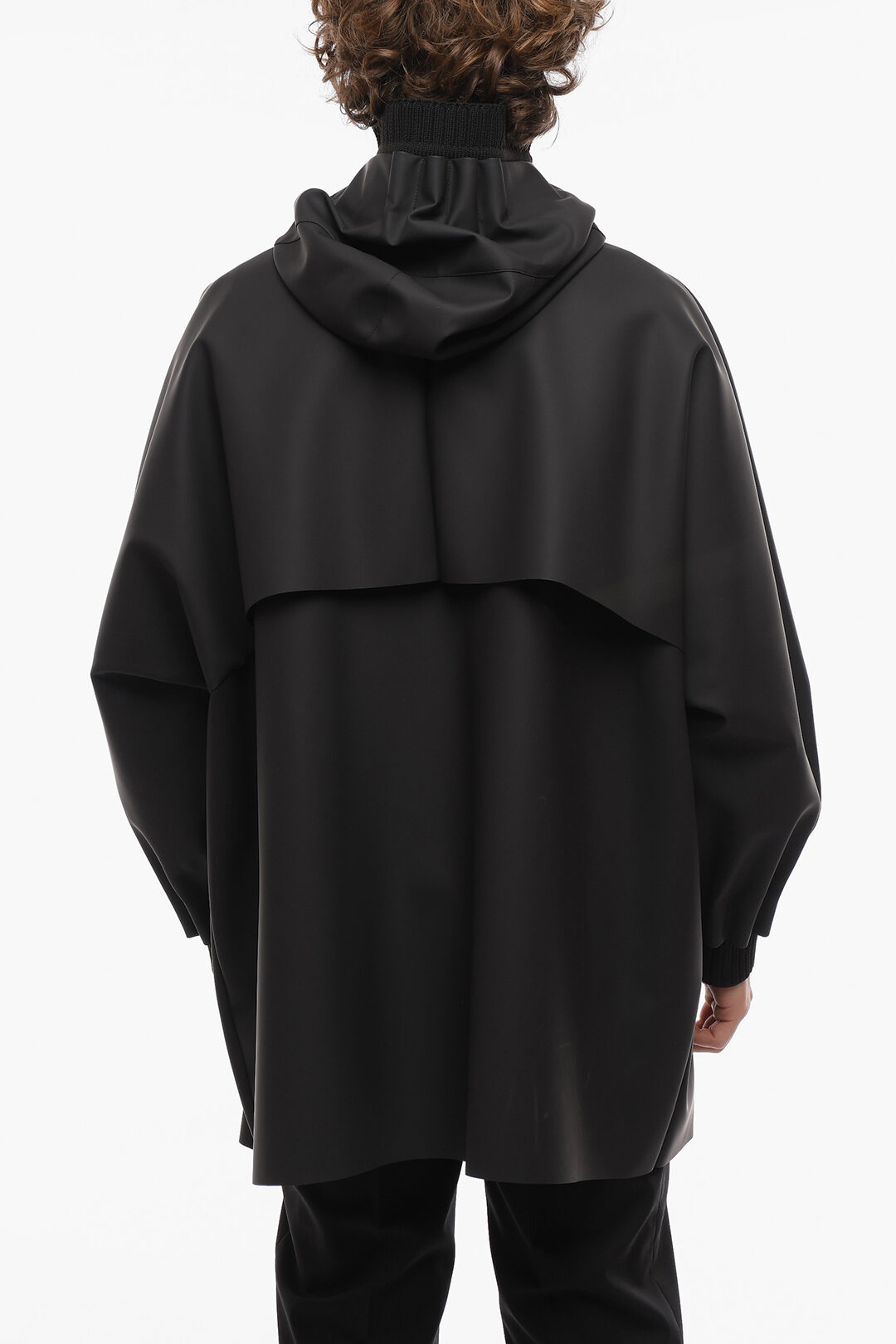CRAIG GREEN Tube Pleat Rain Jacket - Wrong Weather