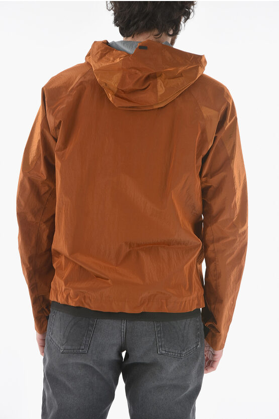 Herno Waterproof Windbreaker Jacket men Glamood Outlet