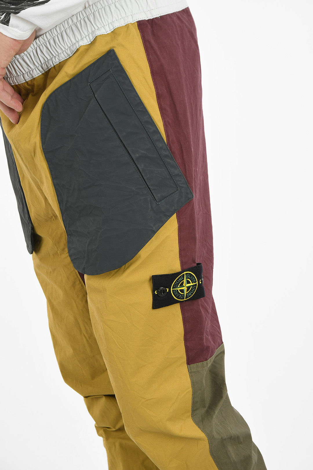 men's waxed canvas pants