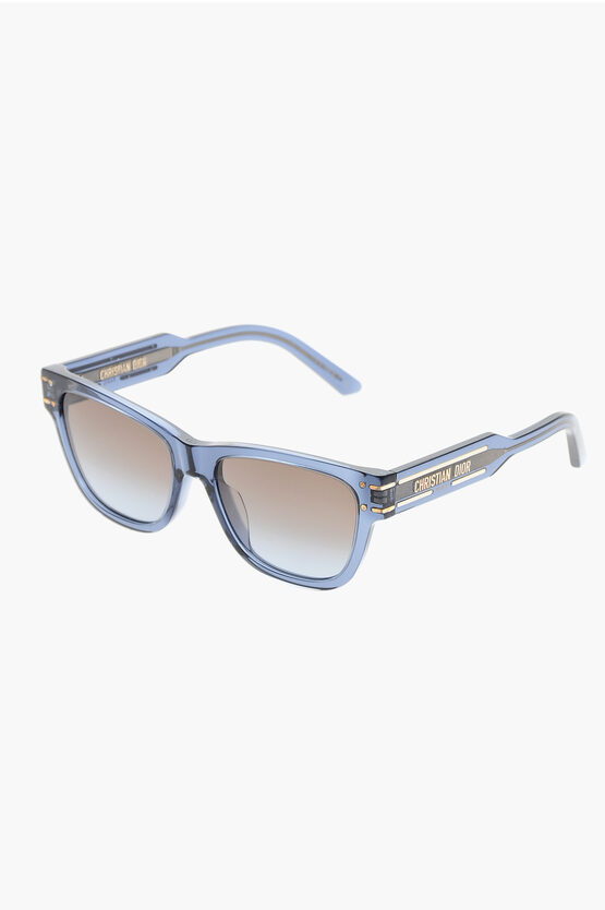 Dior Wayfarer Sunglasses with Gradient Lenses women  display picture 3