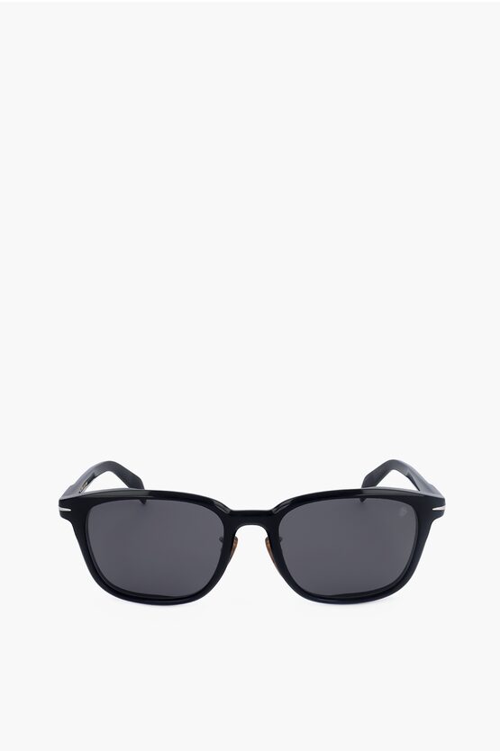David Beckham Wayfarer Sunglasses With Plastic Frame