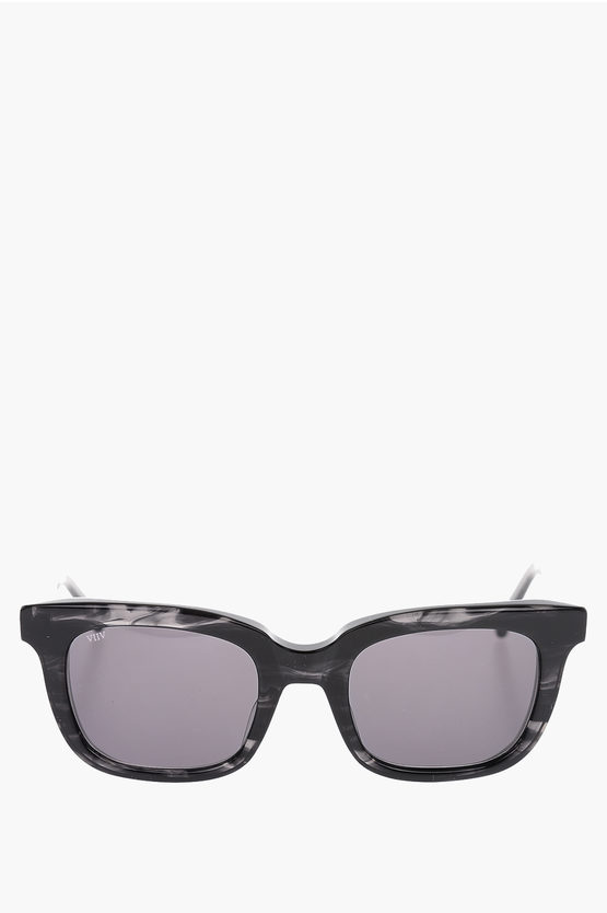 Shop Oamc Wayfarer Sunglasses