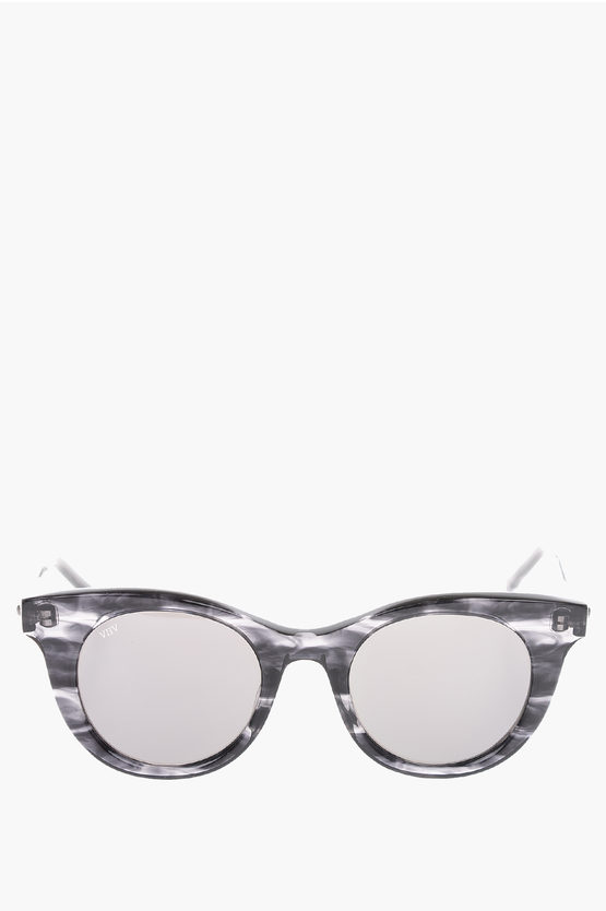 Oamc Wayfarer Sunglasses In Grey