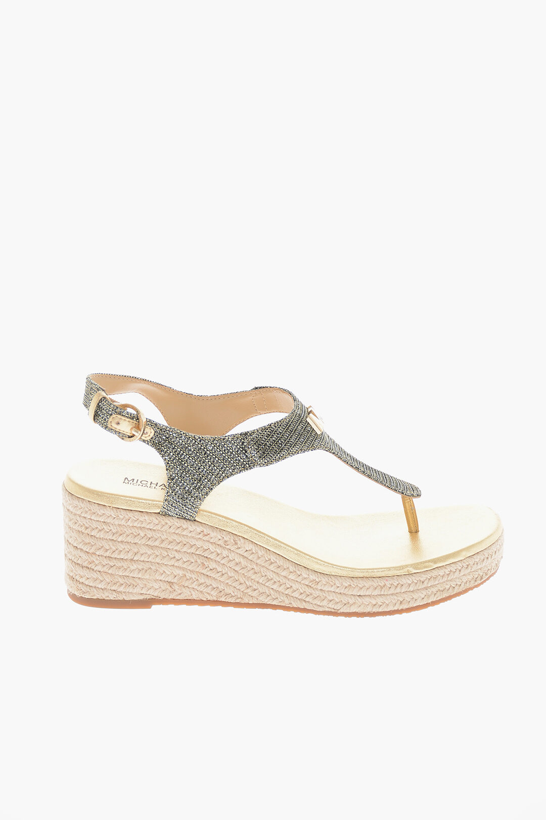 Michael Kors Wedged LANEY Thong Sandals women - Glamood Outlet