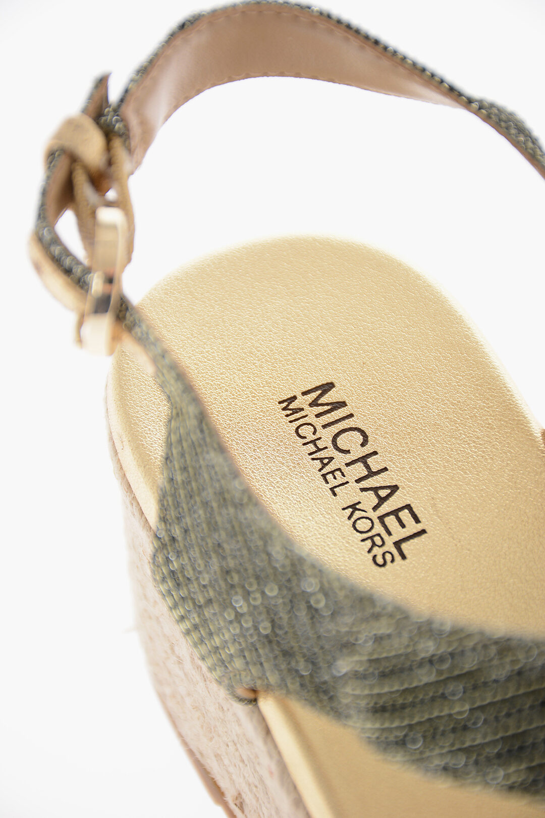 Michael Kors Wedged LANEY Thong Sandals women - Glamood Outlet
