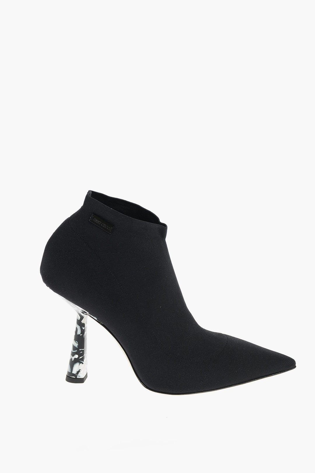 grey western booties