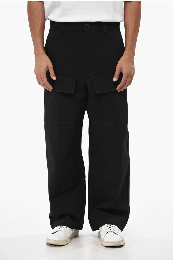 Wide Leg Cargo Pant… - image