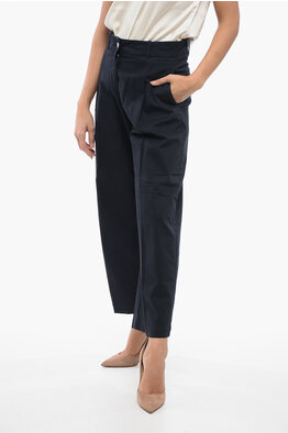 Outlet Fabiana Filippi Blue Autumn-Winter - Glamood Outlet