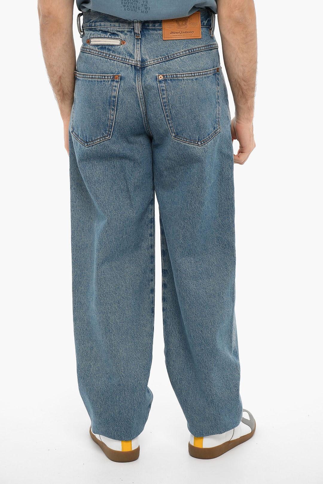 と*ー様 Deaile wide denim と*ー様 Deaile wide denim