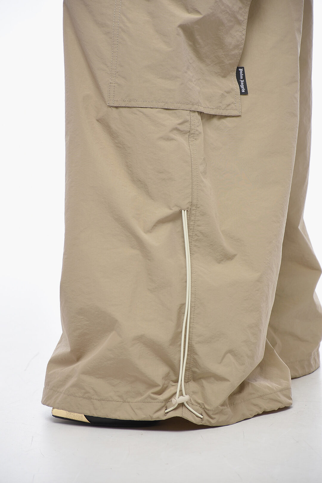 【関税込み】PALM ANGELS Parachute pants Palm Angels Parachute Pants | REVERSIBLE