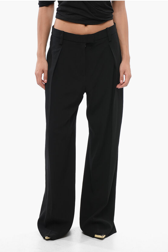 Wide Leg Pants Size… - image